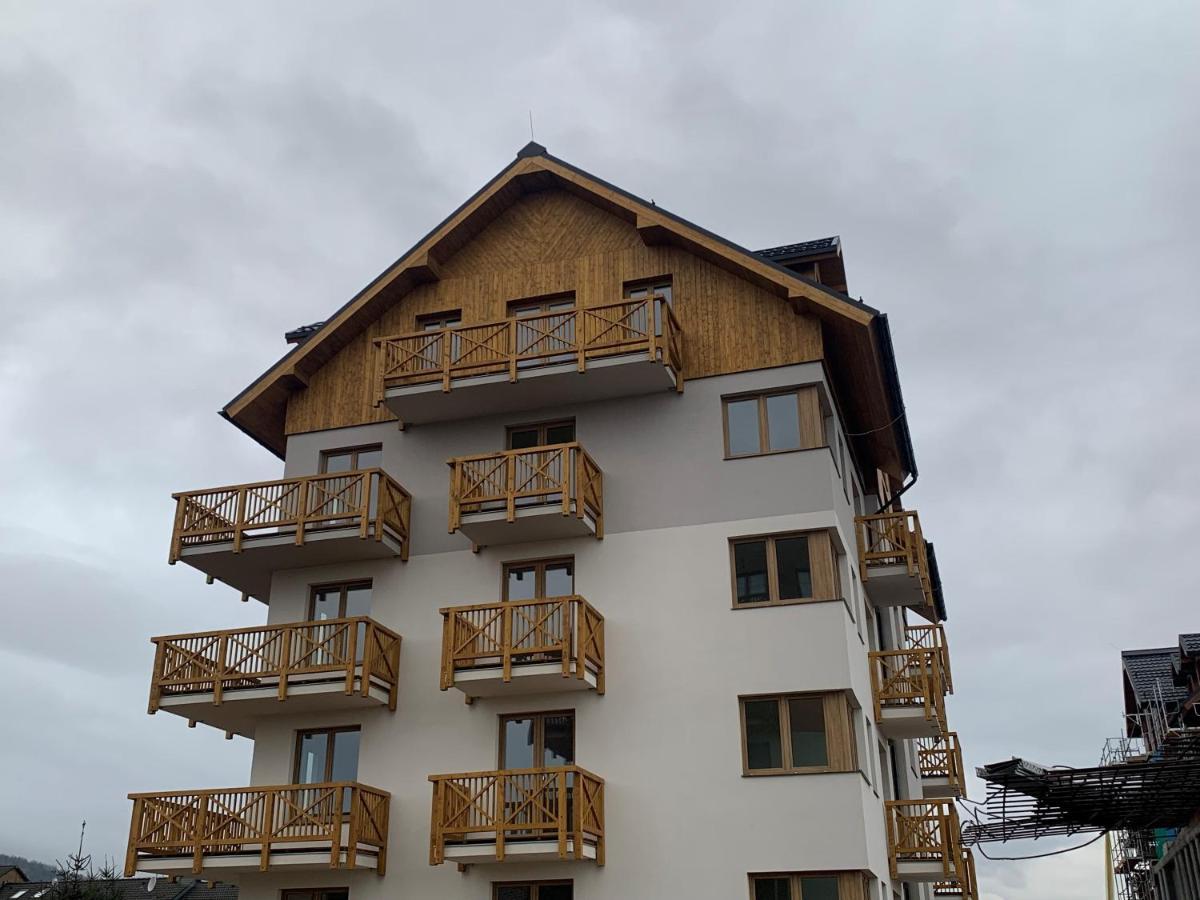 Apartament Horsky Apartman Pod Jestedem Liberec Zewnętrze zdjęcie