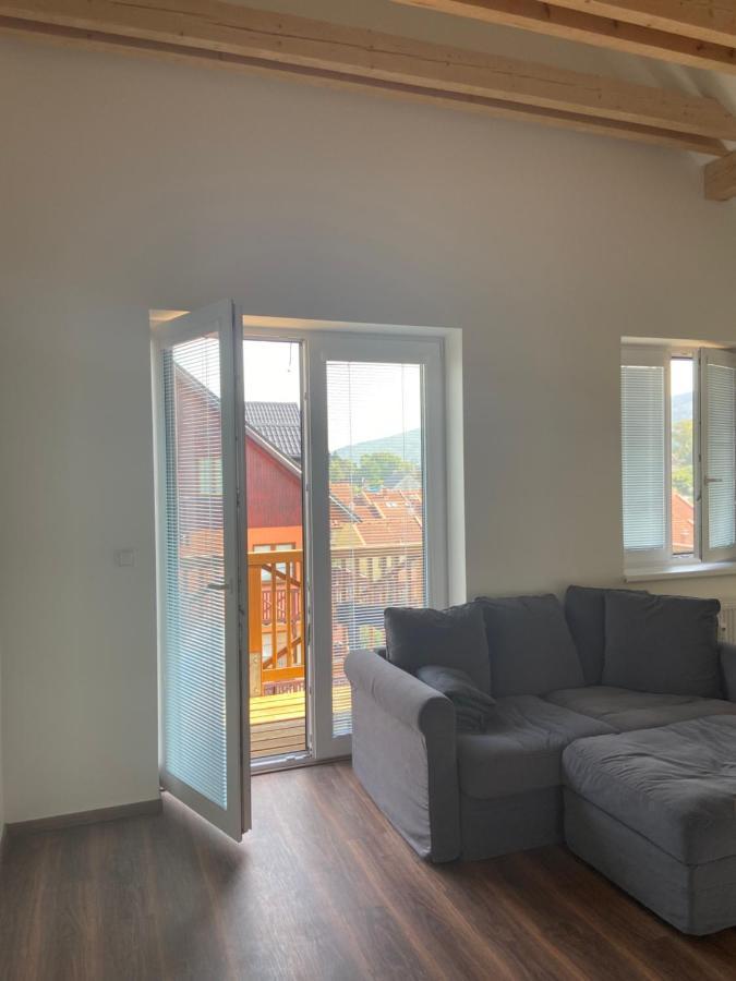 Apartament Horsky Apartman Pod Jestedem Liberec Zewnętrze zdjęcie
