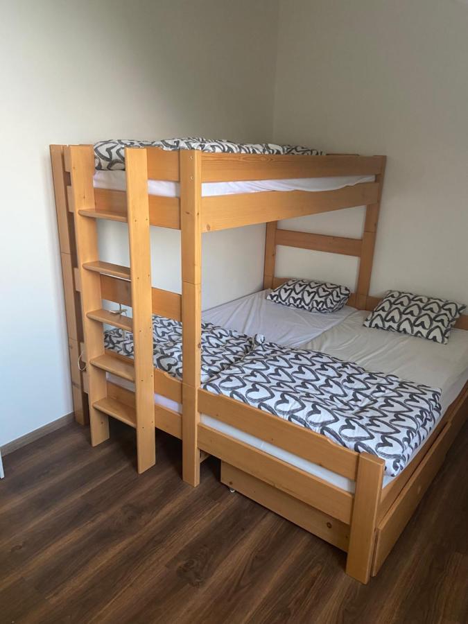 Apartament Horsky Apartman Pod Jestedem Liberec Zewnętrze zdjęcie