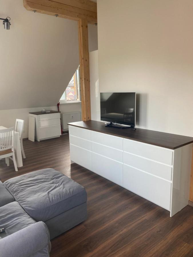 Apartament Horsky Apartman Pod Jestedem Liberec Zewnętrze zdjęcie
