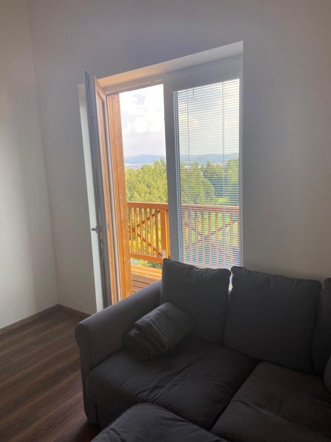 Apartament Horsky Apartman Pod Jestedem Liberec Zewnętrze zdjęcie