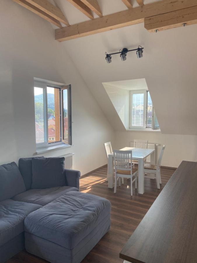 Apartament Horsky Apartman Pod Jestedem Liberec Zewnętrze zdjęcie