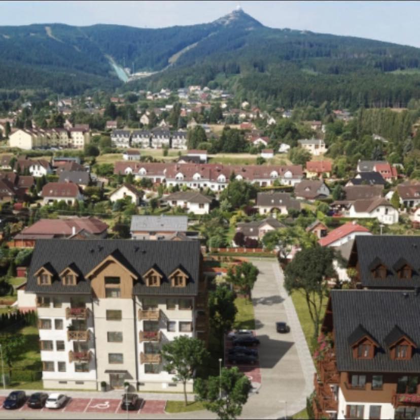 Apartament Horsky Apartman Pod Jestedem Liberec Zewnętrze zdjęcie