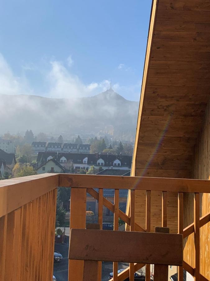 Apartament Horsky Apartman Pod Jestedem Liberec Zewnętrze zdjęcie