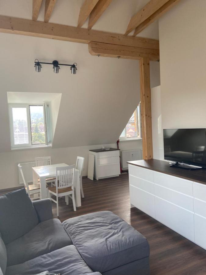 Apartament Horsky Apartman Pod Jestedem Liberec Zewnętrze zdjęcie