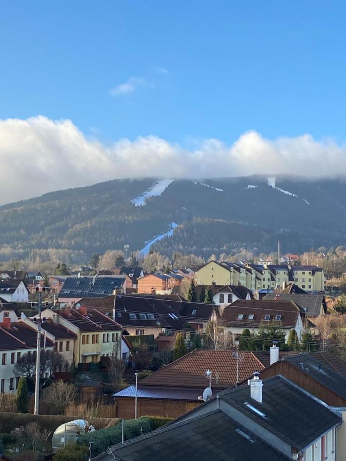 Apartament Horsky Apartman Pod Jestedem Liberec Zewnętrze zdjęcie
