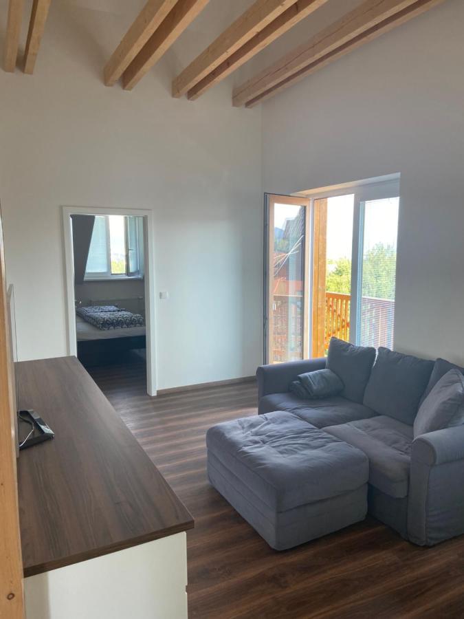 Apartament Horsky Apartman Pod Jestedem Liberec Zewnętrze zdjęcie