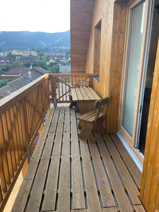Apartament Horsky Apartman Pod Jestedem Liberec Zewnętrze zdjęcie